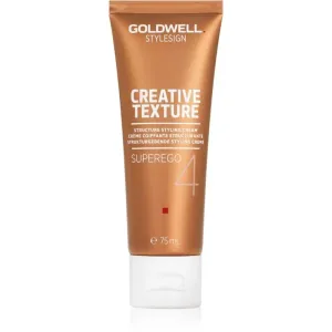 Goldwell Haarstylingcreme Stylesign Creative Texture (Superego 4 Strucuture Styling Cream) 75 ml