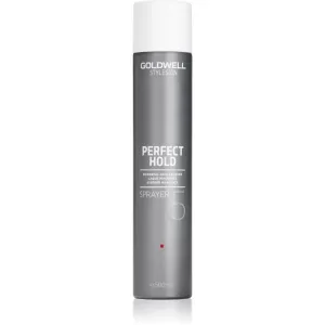 Goldwell StyleSign Perfect Hold Sprayer Powerful Hair Lacquer Haarlack starke Fixierung 500 ml