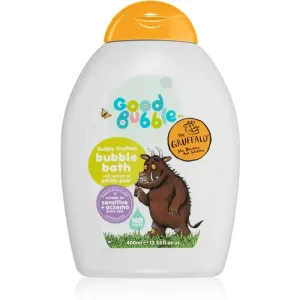 Good Bubble Gruffalo Bubble Bath Badschaum für Kinder Prickly Pear 400 ml