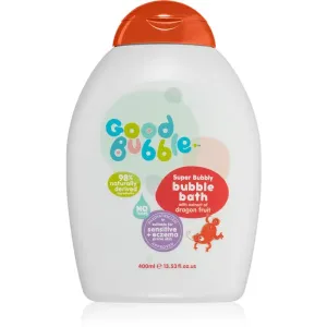 Good Bubble Super Bubbly Bubble Bath Badschaum für Kinder Dragon fruit 400 ml