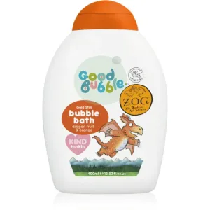 Good Bubble Zog Bubble Bath Badschaum für Kinder Dragon Fruit & Orange 400 ml