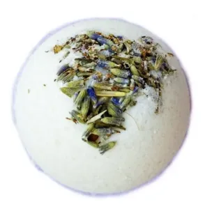 Goodie Bath Bomb - Calming Lavender 140 g