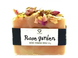 Goodie Naturseife - Rose garden 95 g