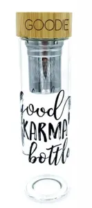 Goodie Wasserflasche - Good karma bottle 700 ml