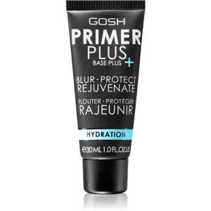 Gosh Primer Plus + feuchtigkeitsspendender Primer unter dem Make-up Farbton 003 Hydration 30 ml