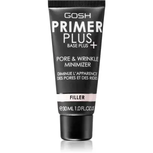 Gosh Primer Plus + glättender Primer unter das Make-up Farbton 006 Filler 30 ml