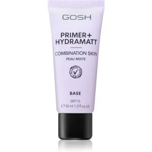 Gosh Primer Plus + mattierende Primer Make-up Grundierung mit feuchtigkeitsspendender Wirkung 30 ml