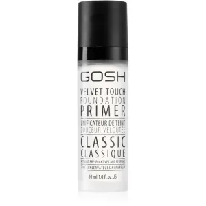 Gosh Velvet Touch Make-up Primer Farbton 30 ml