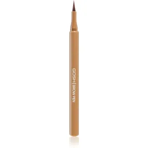 Gosh Brow Pen Augenbrauenstift Farbton 001 Brown 1,1 ml