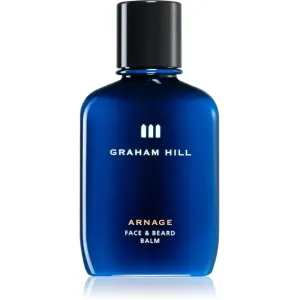 Graham Hill Arnage Beruhigendes Balsam für Gesicht und Bart 100 ml