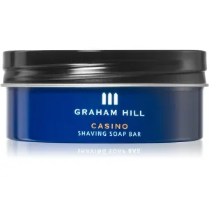 Graham Hill Casino Feinseife für die Rasur 85 g