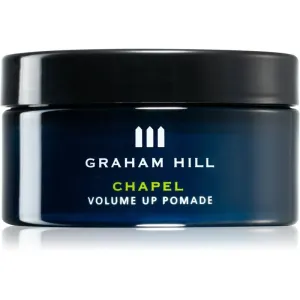 Graham Hill Chapel texturierende Pomade für mehr Haarvolumen 75 ml