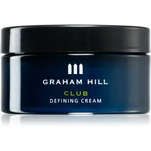 Graham Hill CLUB Defining Cream Stylingcreme für Definition und Form 75 ml