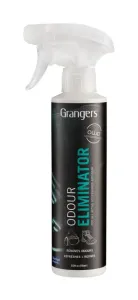 Grangers Odour Eliminator Spray zur Entfernung von Gerüchen aus Schuhen und Schutzkleidung 275 ml mit Pumpe