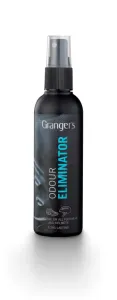 Grangers Odour Eliminator Spray zur Geruchsbeseitigung von Schuhen und Schutzkleidung 100 ml mit Pumpe