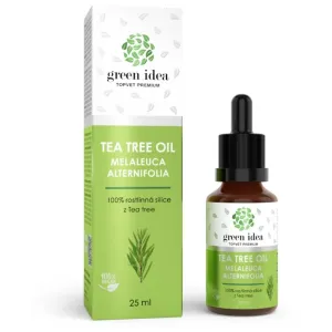 Green Idea Teebaumöl 100% ätherisches Öl 25 ml