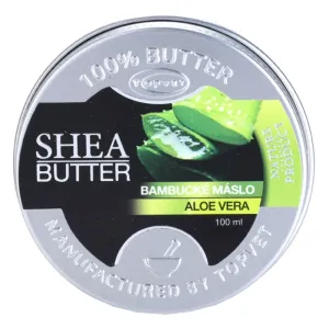Green Idea Shea Butter with Aloe Vera Sheabutter mit Aloe Vera 100 ml