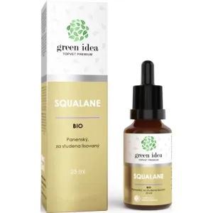 Green Idea Squalane Hautöl für unreine Haut 25 ml
