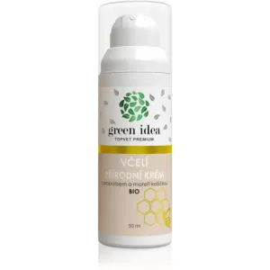 Green Idea natürliche Bienengift-Salbe Creme für reife Haut 50 ml