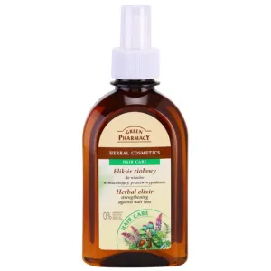 Green Pharmacy Hair Care Kräuterelixir zur Stärkung der Haare und gegen Haarausfall 250 ml #306585