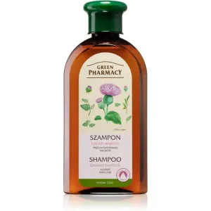 Green Pharmacy Hair Care Greater Burdock Shampoo gegen Haarausfall 350 ml #306580