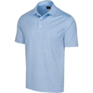 GREGNORMAN PROTEK ML75 STRIPE POLO Poloshirt für Herren, blau, größe XL