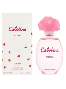 Grès Cabotine Rose Eau de Toilette für Damen 100 ml