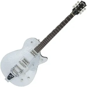 Gretsch G6129T Players Edition Jet FT RW Silver Sparkle #19490
