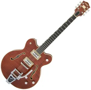 Gretsch G6609TFM Players Edition Broadkaster Bourbon Stain #8773