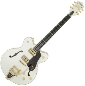 Gretsch G6609TG Players Edition Broadkaster Vintage White #8774