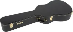 Gretsch G6296 Round Neck Resonator Flat Top Koffer für E-Gitarre #22249