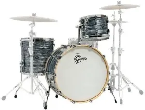 Gretsch Drums RN2-R643 Renown Silber-Oyster-Pearl