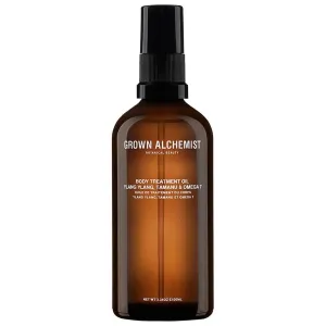 Grown Alchemist Hand & Body pflegendes Körperöl für trockene und empfindliche Haut 100 ml