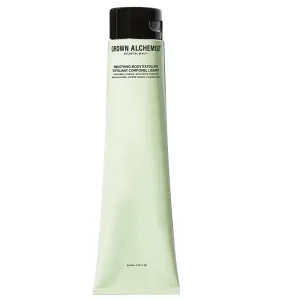 Grown Alchemist Glättendes Körperpeeling Peppermint, Pumice, Activated Charcoal (Smoothing Body Exfoliant) 170 ml