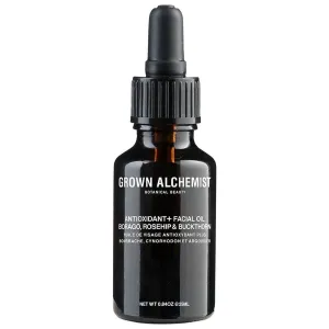 Grown Alchemist Activate Intensives antioxidatives Gesichtsöl für Tag und Nacht Hagebutte und Sanddorn 25 ml #310766