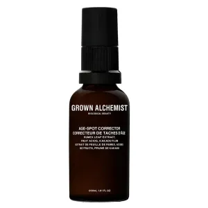 Grown Alchemist Serum gegen Pigmentflecken Rumex Leaf Extract, Fruit Acids, Kakadu Plum (Age-Spot Corrector) 30 ml