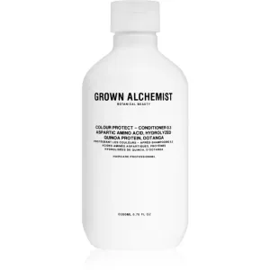 Grown Alchemist Spülung für gefärbtes Haar Aspartic Amino Acid, Hydrolyzed Quinoa Protein, Ootanga (Colour Protect Conditioner) 200 ml