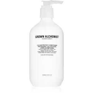 Grown Alchemist Spülung für gefärbtes Haar Aspartic Amino Acid, Hydrolyzed Quinoa Protein, Ootanga (Colour Protect Conditioner) 500 ml