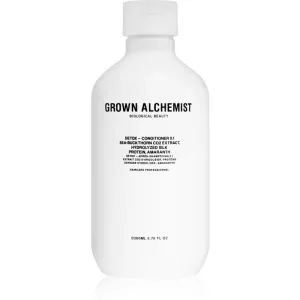 Grown Alchemist Detox Conditioner 0.1 reinigender Detox-Conditioner 200 ml