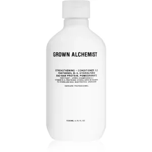 Grown Alchemist Strengthening Conditioner 0.2 stärkender und erneuernder Conditioner für beschädigtes Haar 200 ml