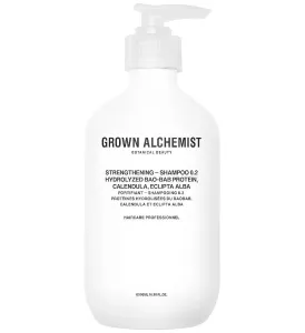 Grown Alchemist Stärkendes Shampoo Hydrolyzed Bao-Bab Protein, Calendula, Eclipta Alba (Strengthening Shampoo) 200 ml