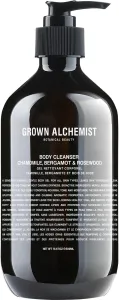 Grown Alchemist Duschseife Chamomile, Bergamot & Rosewood (Body Cleanser) 300 ml
