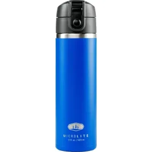 GSI MICROLITE FLIP 500 Thermoflasche, blau, größe 500 ML