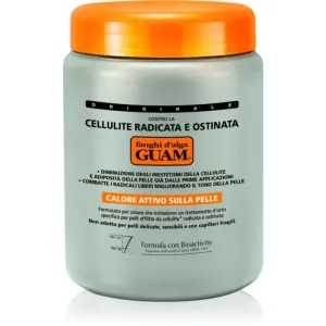 Guam Cellulite Schlammpackung gegen Zellulitis 1000 g