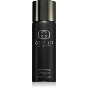 Gucci Guilty Pour Homme Deodorant Spray für Herren 150 ml