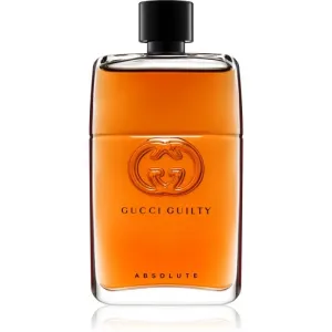 Gucci Guilty Pour Homme Absolute Eau de Parfum für Herren 50 ml