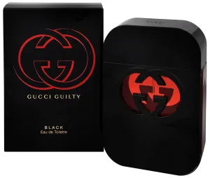 Gucci Guilty Black Pour Femme Eau de Toilette für Damen 30 ml