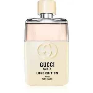 Gucci Guilty Pour Femme Love Edition 2021 Eau de Parfum für Damen 50 ml