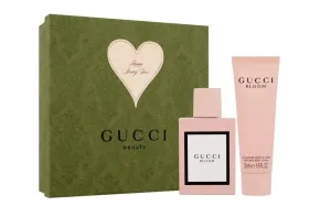Gucci Gucci Bloom - EDP 50 ml + Körperlotion 50 ml