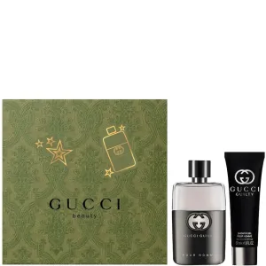 Gucci Guilty Pour Homme - EDT 50 ml + Duschgel 50 ml